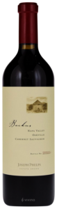 Phelan Vineyard, Cabernet Sauvignon, Napa Valley