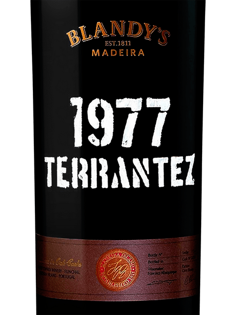 Blandy's, AO-SM Terrantez Madeira