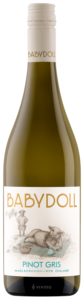BabyDoll, Pinot Gris, Marlborough