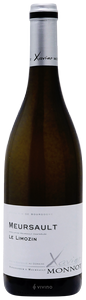 Xavier Monnot, Meursault, Le Limozin