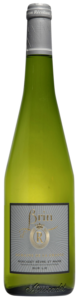 Domaine Raphaël Luneau R de la Grange Muscadet de Sèvre-et-Maine sur lie Le Grand R Cuvee d' Exception