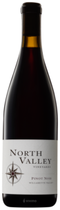 North Valley, Pinot Noir Rose, Willamette Valley