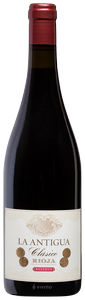 La Antigua, Clasico Reserva, Rioja
