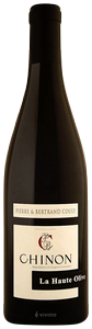 Pierre & Bertrand Couly, Chinon