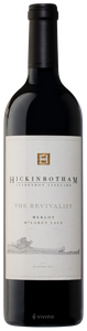 Hickinbotham, Revivalist Merlot, McLaren Vale