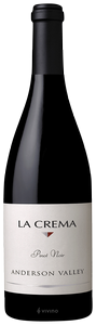 La Crema, Cold Coast Vineyards Pinot Noir, Anderson Valley