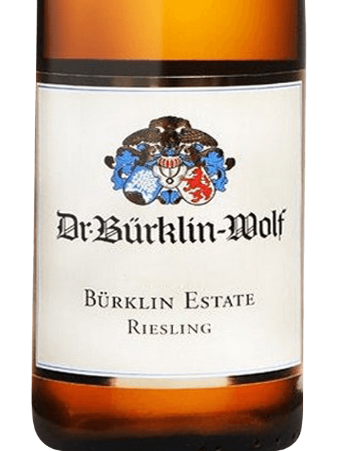 Dr. Burklin-Wolf, Villa Burklin Rose, Pfalz