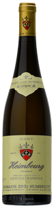 Domaine Zind Humbrecht, Heimbourg Gewurztraminer
