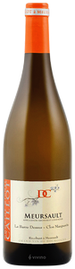 Michel Caillot, Meursault, La Barre Dessus Clos Marguerite