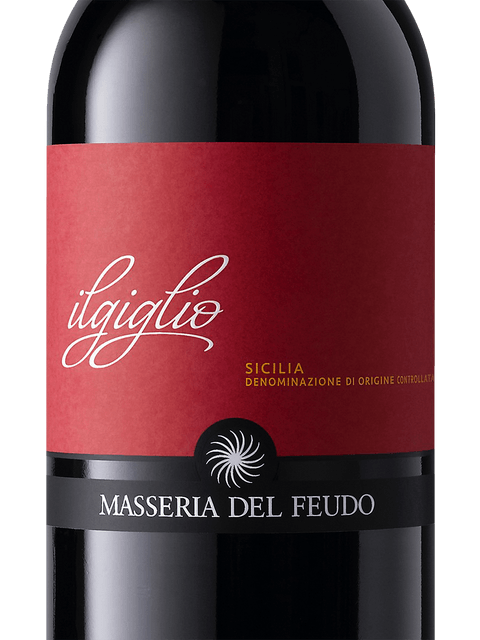 Masseria del Feudo, Il Giglio Syrah, Sicilia