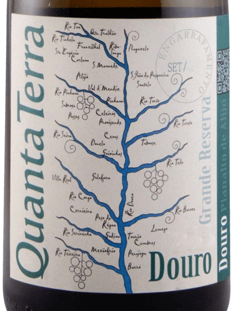 Quanta Terra, Terra a Terra Reserva Branco, Douro