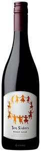 Ten Sisters, Pinot Noir, Marlborough