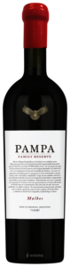 Pampa Malbec Family Reserve