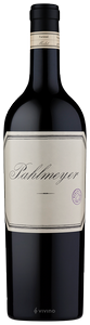 Pahlmeyer, Merlot, Napa Valley