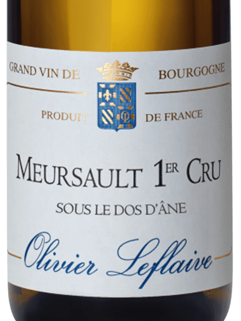 Olivier Leflaive, Meursault, Le Cromin Clos