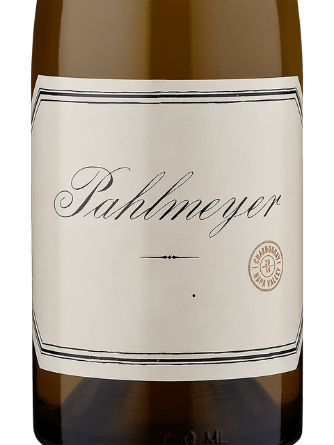 Pahlmeyer, Vieilles Vignes Chardonnay, Napa Valley