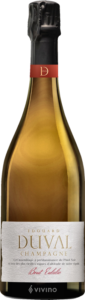 Edouard Duval, Blanc d'Eulalie Extra Brut