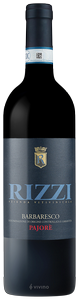 Azienda Vitivinicola Rizzi, Barbaresco, Pajore