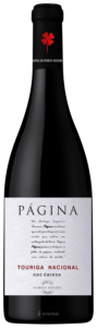 Romana Vini, Pagina Touriga Nacional Rose, Obidos
