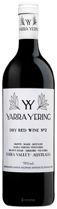 Yarra Yering, Sangiovese, Yarra Valley