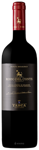 Tasca Almerita (Regaleali), Rosso Conte, Contea di Sclafani