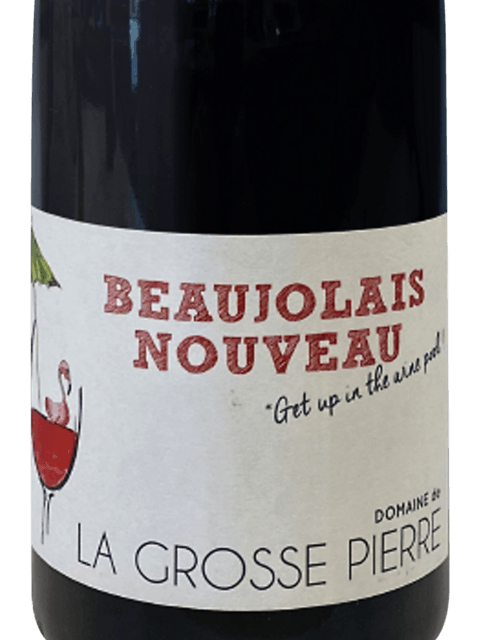 Domaine de la Grosse Pierre, Morgon, Douby