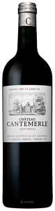 Baron Villeneuve du Chateau Cantemerle, Haut-Medoc