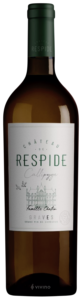 Chateau de Respide, Blanc, Graves