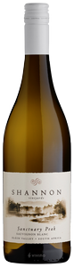 Shannon Vineyards, Sauvignon Blanc, Elgin