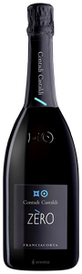 Contadi Castaldi, Zero, Franciacorta