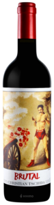 Christian Tschida, Brutal, Burgenland