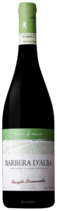 Rocca Felice, Barbera d'Alba