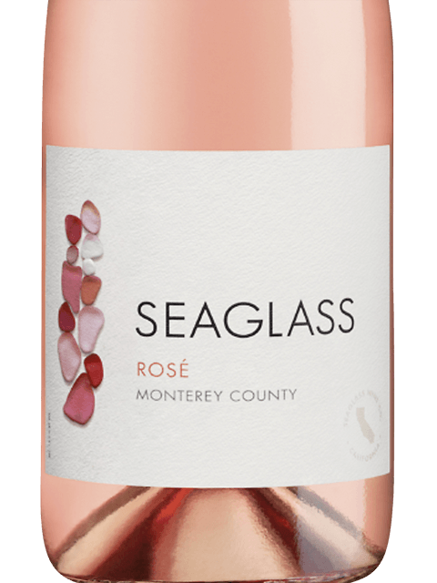 Seaglass, Rose, Monterey County
