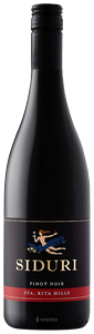 Siduri, Pinot Noir Dierberg, Sta. Rita Hills