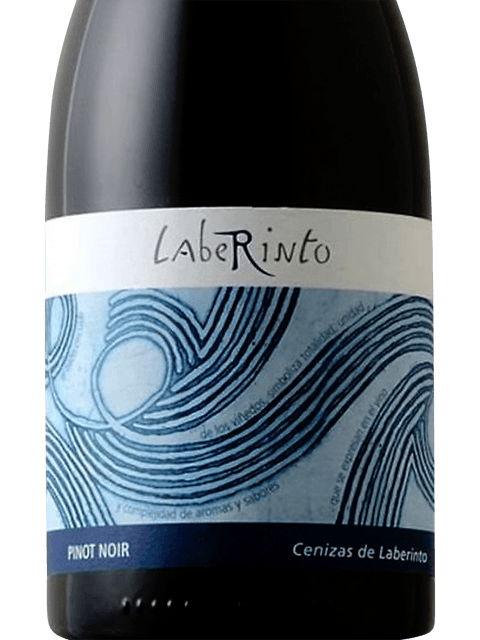 Laberinto, Cenizas Pinot Noir, Maule Valley