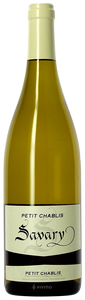 Francine et Olivier Savary, Petit Chablis