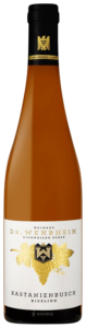 Weingut Dr. Wehrheim, Kastanienbush Koeppel Riesling GG, Pfalz