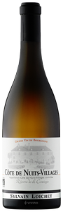 Sylvain Loichet, Cote de Nuits-Villages, Comtesse Reserve Blanc