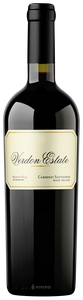 Verdon Estate, Reserve No. 3 Cabernet Sauvignon, Rutherford