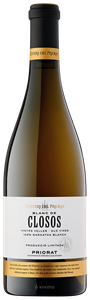 Costers del Priorat, Priorat, Closos Blanc