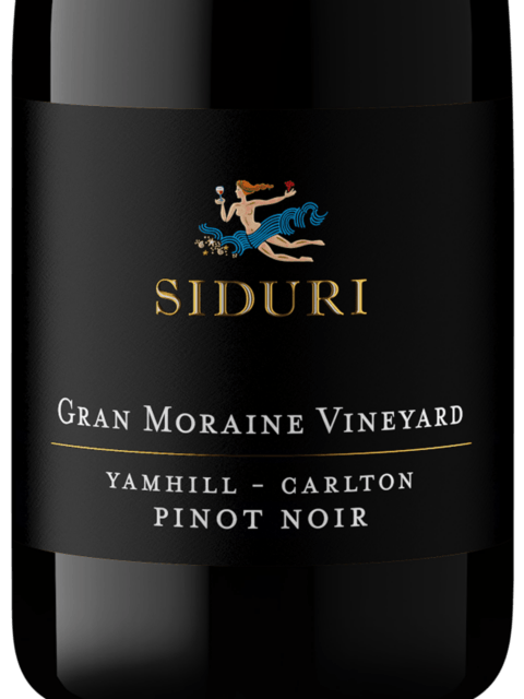 Siduri, Gran Moraine Vineyard Pinot Noir, Yamhill-Carlton