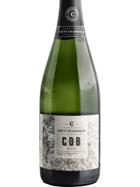 Crete Chamberlin, Eclipsis Blanc de Noirs, Champagne