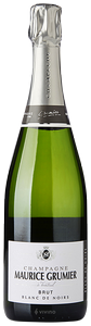 Maurice Grumier, Blanc de Noirs Brut, Champagne