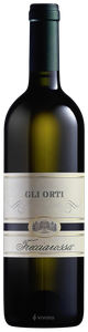 Frecciarossa, Gli Orti Riesling, Oltrepo Pavese