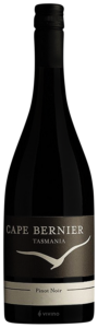 Cape Bernier, Pinot Noir, Tasmania