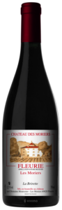 Chateau des Moriers, Fleurie, Les Moriers La Brirette