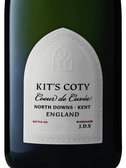 Chapel Down, Kit's Coty Blanc de Blancs, England