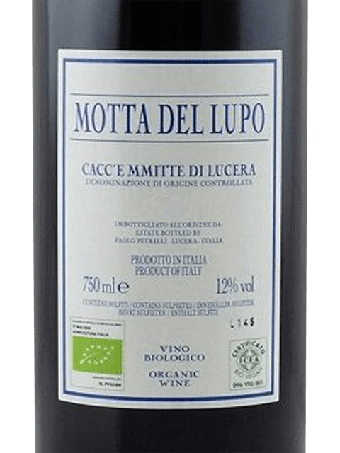 Paolo Petrilli, Agramante, Cacc'e Mmitte di Lucera