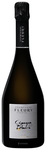 Fleury, Cepages Blancs Extra Brut, Champagne