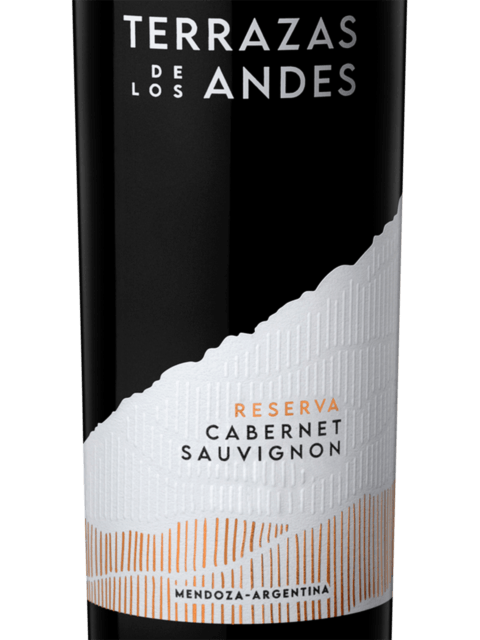 Terrazas de los Andes, Reserva Cabernet Sauvignon, Mendoza